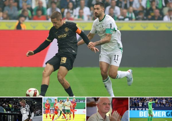TikTok, Juve, Sieg: Darüber redet die Fußballwelt