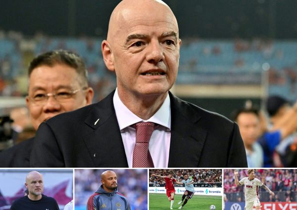 Infantino, Kleindienst, Toptalent: Darüber redet die Fußballwelt