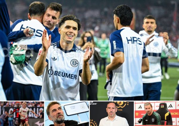 Marokko, Behrens, Klopp: Darüber redet die Fußballwelt