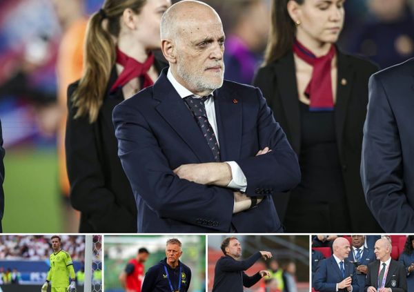 Tebas, Stegen, Zoff: Darüber redet die Fußballwelt