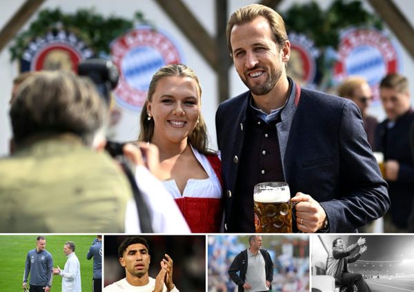 Kane, Köpke, Hakimi: Darüber redet die Fußballwelt