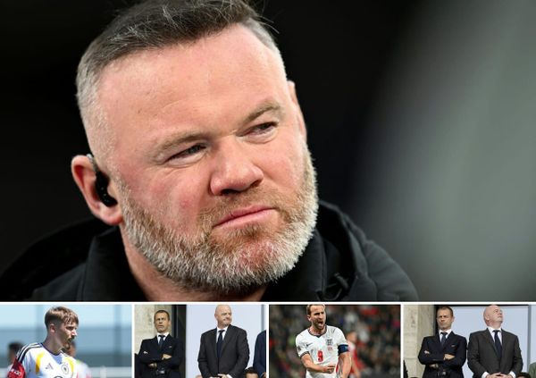 Rooney, Serbien, Ceferin: Darüber redet die Fußballwelt