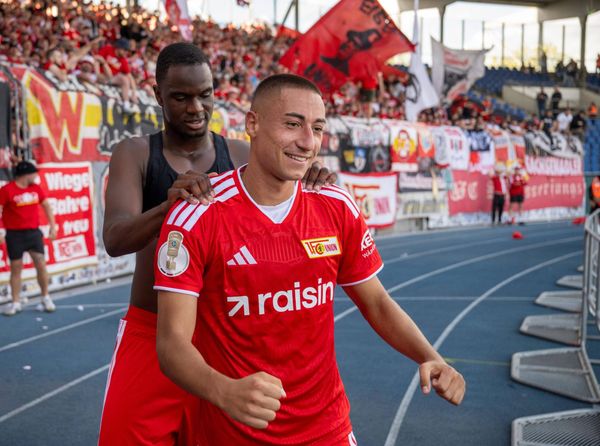 Fünf Tore, 21 Millionen: Union Berlin rechnet bei Ilyas Ansah richtig