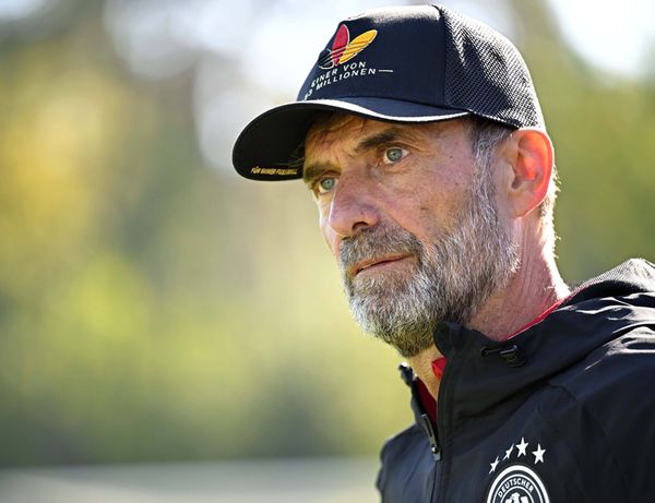 23.09.2026, Fussball DFB-Nationalmannschaft Deutschland, Trainingslager in Herzogenaurach, im Homeground bei ADIDAS, vor den UEFA Nations League Spielen, Trainer Jürgen Klopp (Deutschland). 