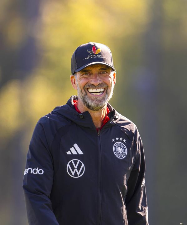 23.09.2026, Fussball DFB-Nationalmannschaft Deutschland, Trainingslager in Herzogenaurach, im Homeground bei ADIDAS, vor den UEFA Nations League Spielen, Bundestrainer Jürgen Klopp (Deutschl