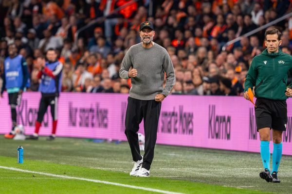 Juergen Klopp (Chef-Trainer, Deutschland, Germany) Niederlande vs. Deutschland, Fussball, UEFA Nations Leauge, 1. Spieltag, Saison 2026 2027, 23.09.2026 Niederlande vs. Deutschland, Fussball