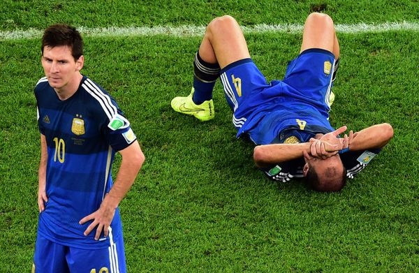 Hoeneß hat recht: Nur gut, dass Messi aufhört