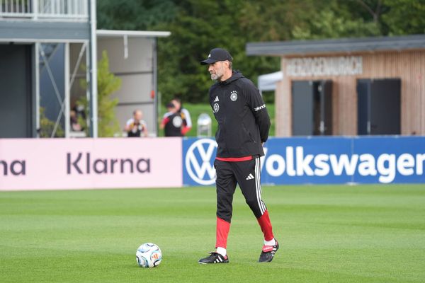 Wenn's mit Kaiser Klopp nicht klappt, melden wir den DFB vom Spielbetrieb ab