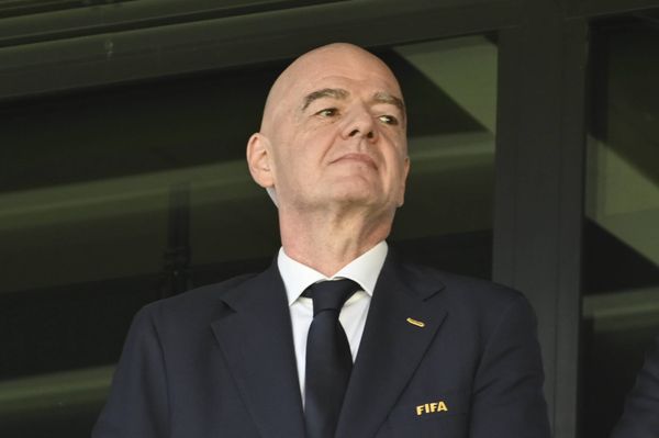 Infantino bleibt: Der Weltverband als Selbstbedienungsladen