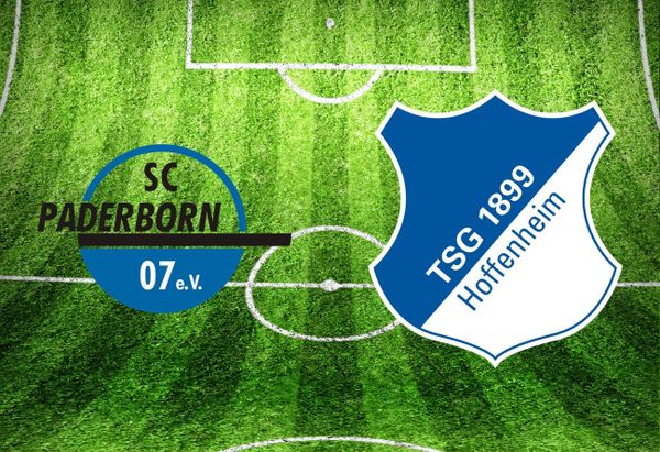 SC Paderborn – TSG Hoffenheim im TV: Anstoßzeit, Sender und Statistik
