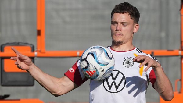 Wirtz muss jetzt gegen Serbien liefern