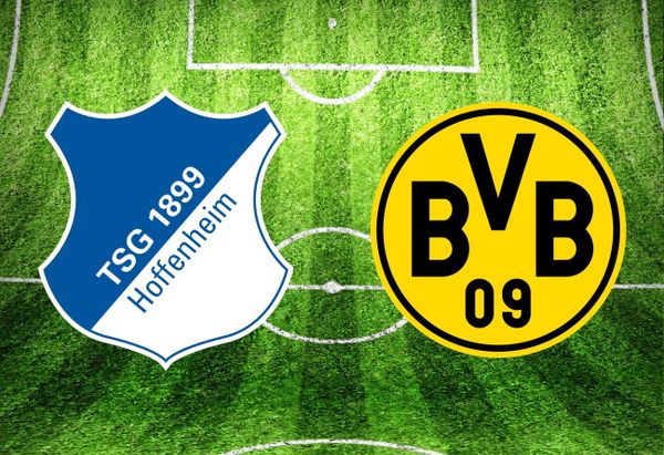 TSG Hoffenheim – Borussia Dortmund im TV: Anstoßzeit, Sender und Statistik
