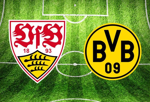 VfB Stuttgart – Borussia Dortmund im TV: Anstoßzeit, Sender und Statistik
