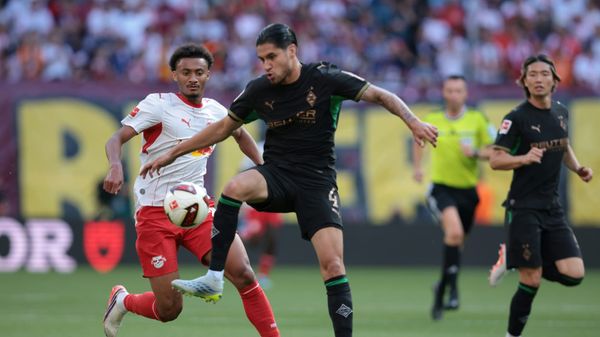 Kevin Diks muss passen