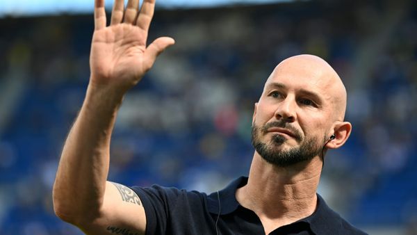 Hoffenheims Trainer Christian Ilzer
