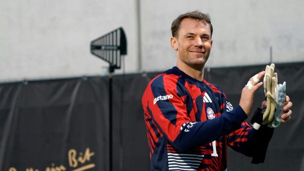 Bayern-Kapitän Manuel Neuer