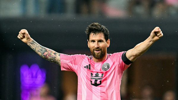 Wird Klub-Eigentümer: Lionel Messi