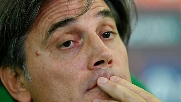 Trainer Vincenzo Montella