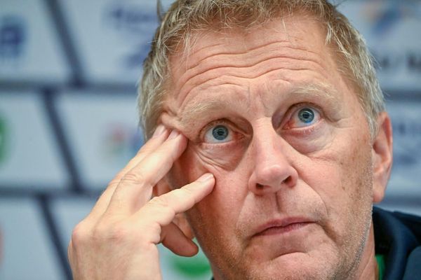 Stand am Samstag im Fokus: Heimir Hallgrimsson