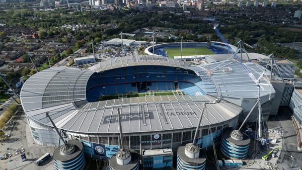Das Etihad Stadium ist die Heimat des Klubs