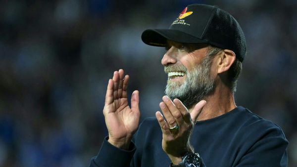 Bundestrainer Jürgen Klopp