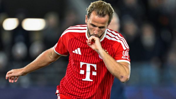 Torgarant Harry Kane