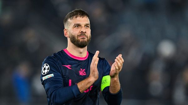 Viking-Kapitän Zlatko Tripic