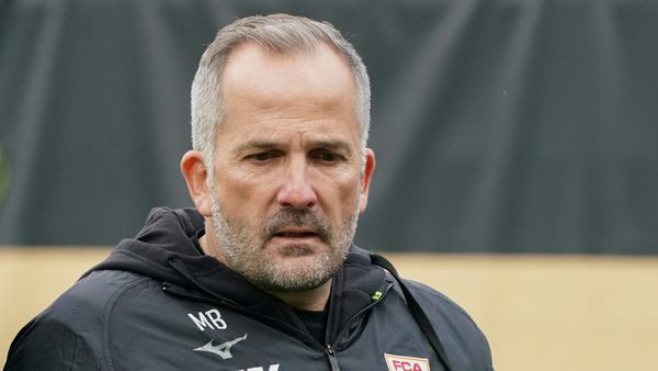 FCA-Trainer Manuel Baum