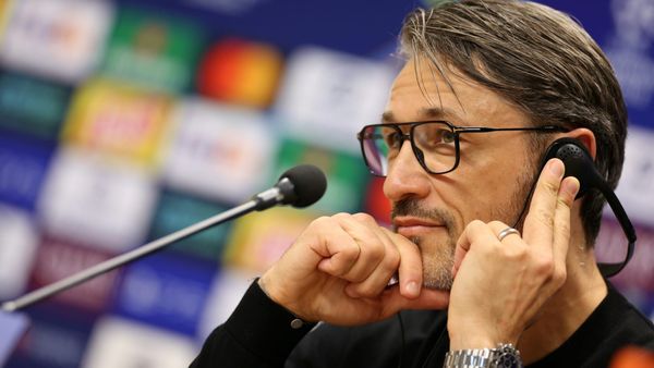 Gab sich alle Mühe: Niko Kovac