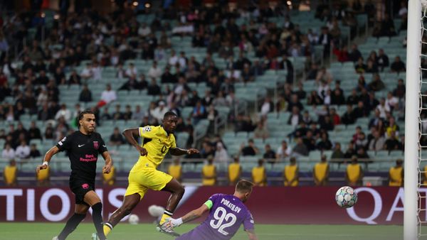 Guirassy dreht zum Jubeln ab