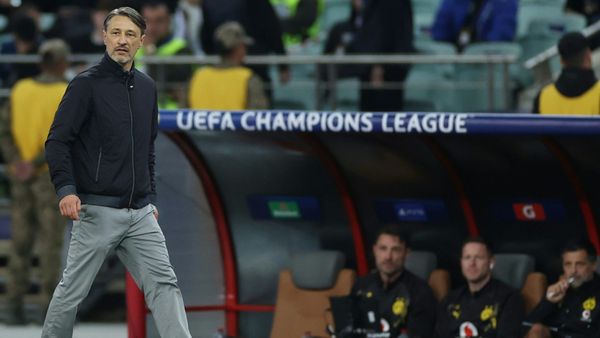 Kovac lobt sein Team
