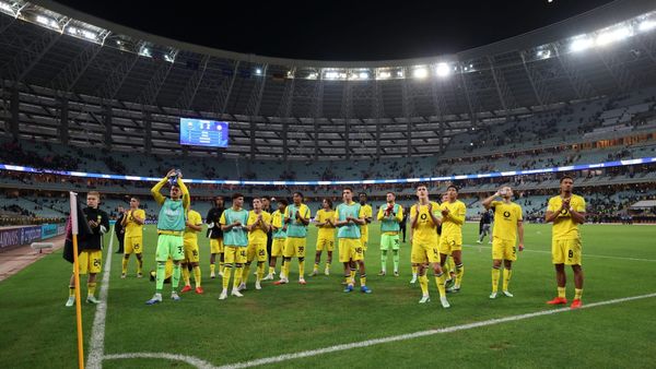 Der BVB siegt in Baku