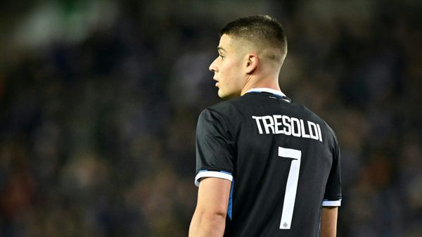 Trifft weiter: Nicolo Tresoldi