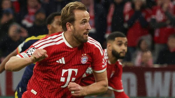 Bayern-Torgarant Harry Kane