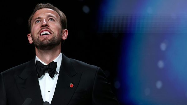 Knapp war's: Harry Kane