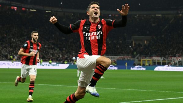 Große Freude: Christian Pulisic nach dem 1:0