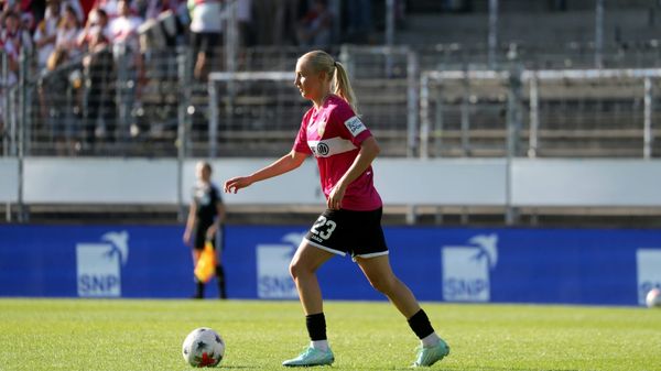 Luzie Zähringer stößt zur Nationalmannschaft