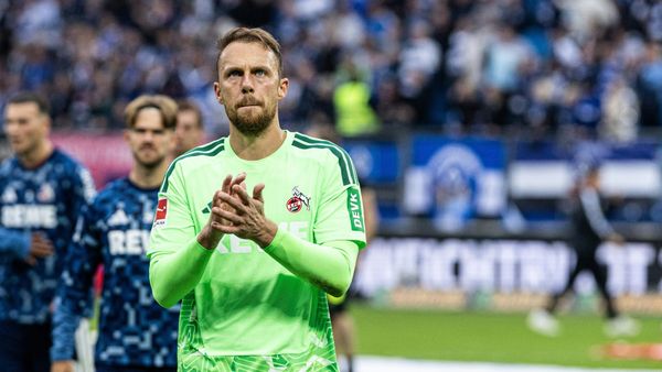 Glaubt an Trainer Wagner: Marvin Schwäbe