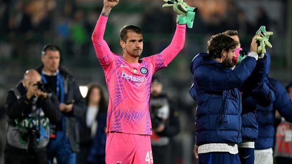Inter wieder an der Spitze