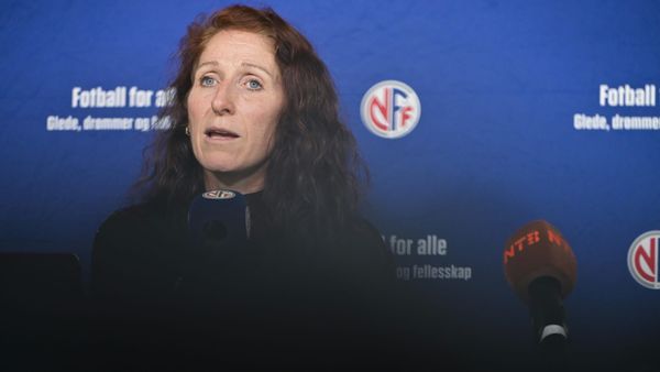 Klaveness sieht Infantino schon lange kritisch
