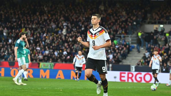 Bester Torjäger der U21: Nicolò Tresoldi
