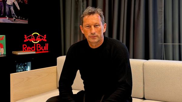Roger Schmidt tritt sein neues Amt an