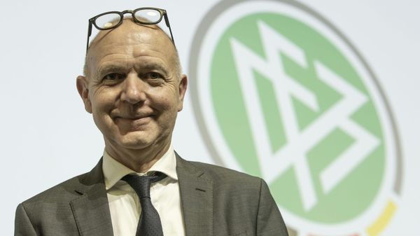 DFB-Präsident Bernd Neuendorf