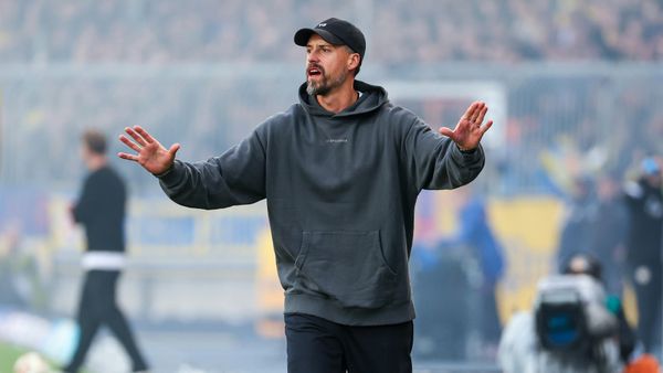Unter Druck: Sandro Wagner