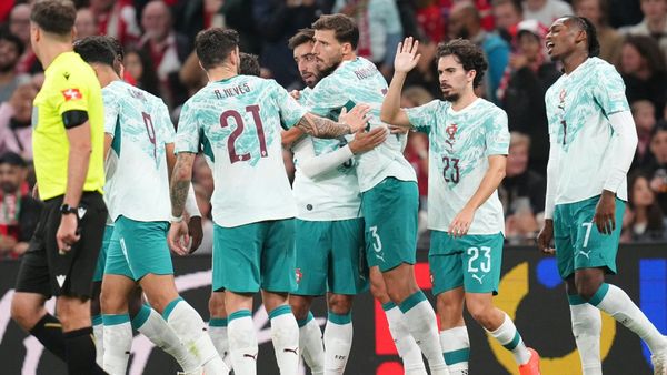 Portugal in Spiel eins nach Ronaldo-Abreise