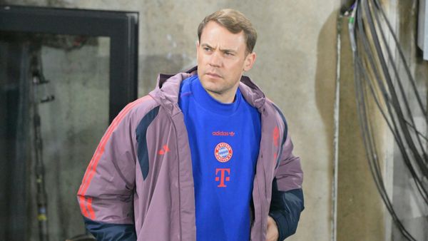 Bayern-Kapitän Manuel Neuer