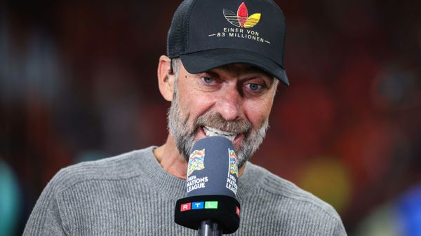 Experimentierfreudig: Jürgen Klopp