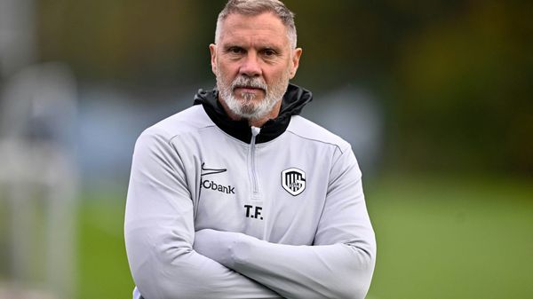 Samsunspor entlässt Thorsten Fink