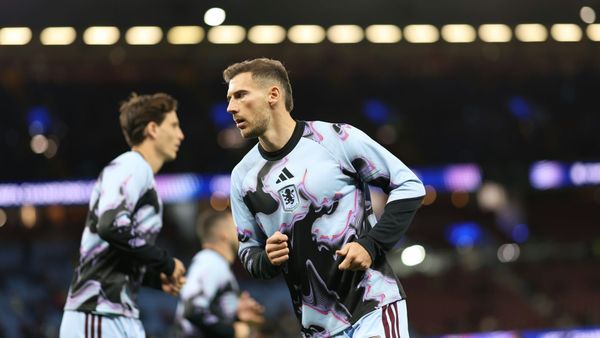 Debüt: Leon Goretzka