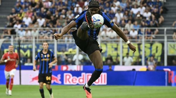 Inter-Verteidiger Yann Aurel Bisseck